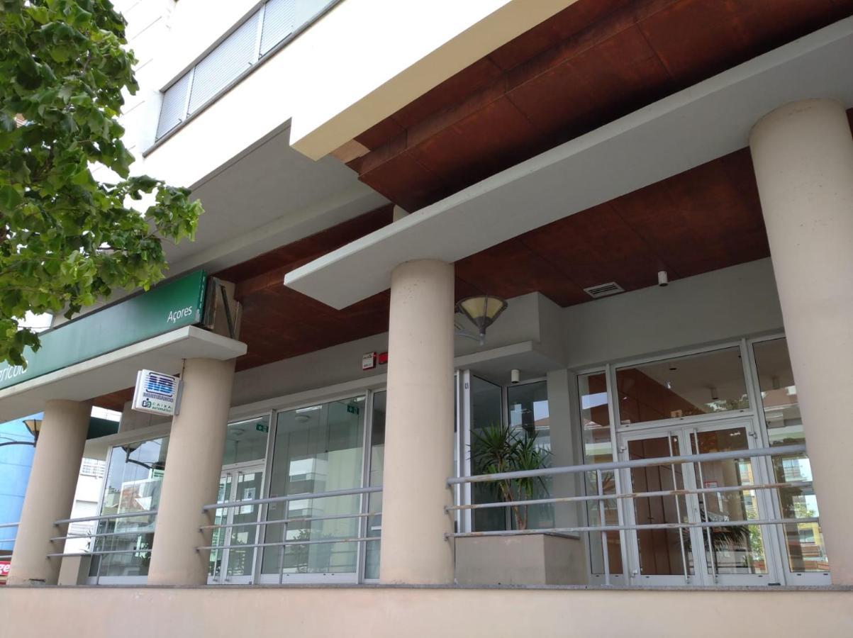 Apartamento Duplex Oceanos Ponta Delgada Exterior foto