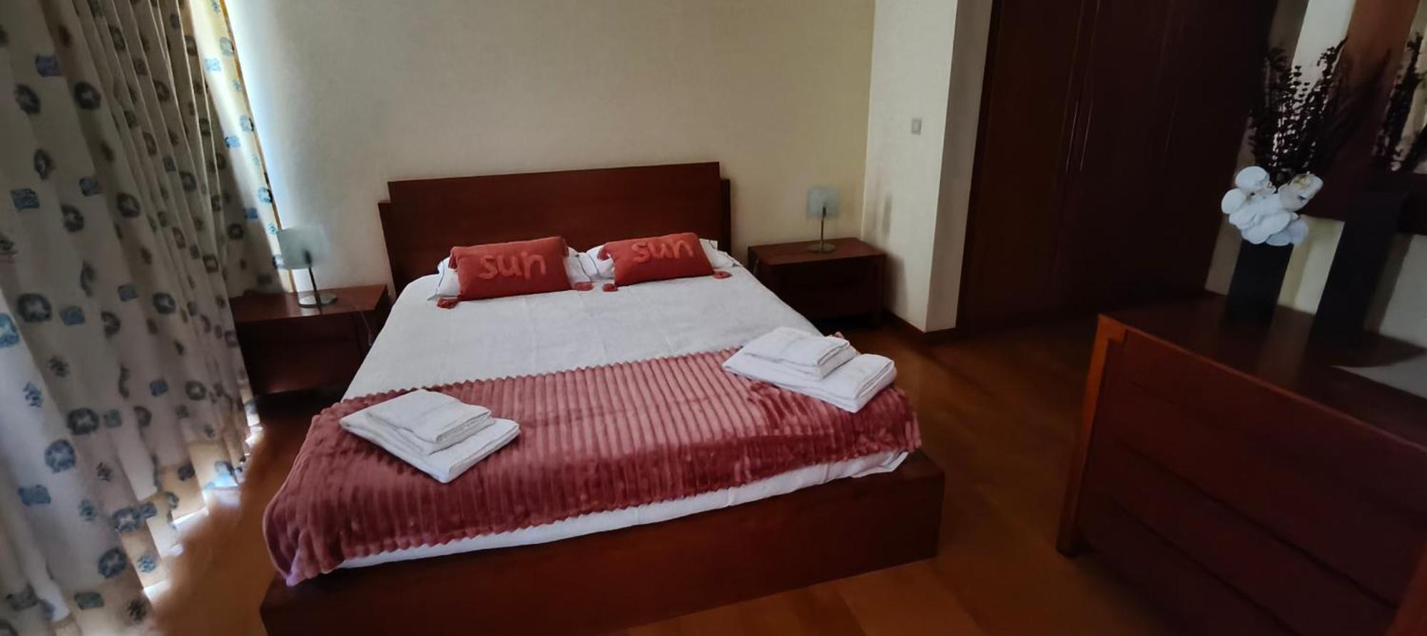 Apartamento Duplex Oceanos Ponta Delgada Exterior foto